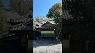 Truly a hidden gem & a bucket list destination for us! Ryokan Ochiairo #traveljapan #hotspringhotel