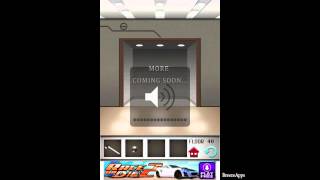 100 Floors Level 40 Walkthrough Level (100 Floors Solution Floor 40 iphone, ipad)