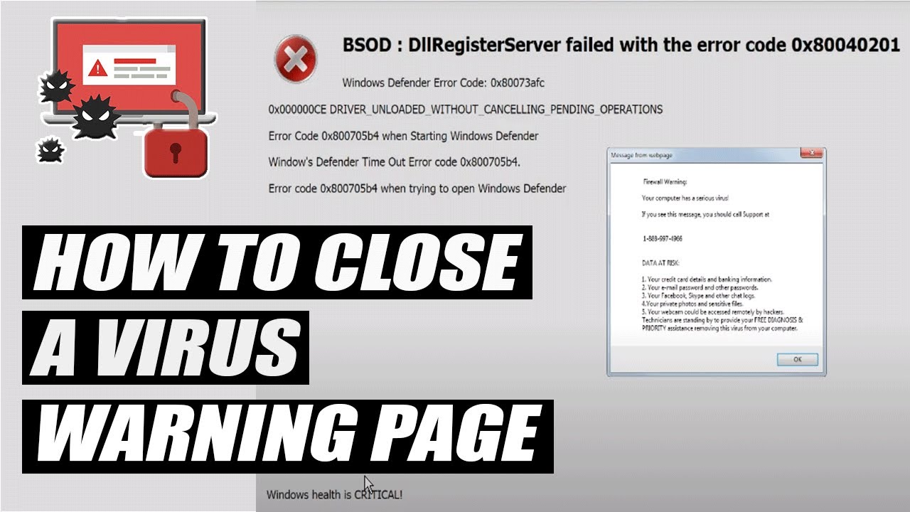How to close the page 8 How to close the page 10