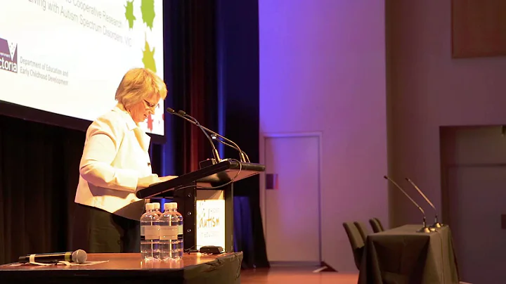 Aspect Autism in Education Conference - Judy Brewer