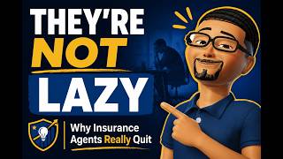 The Real Reason Insurance Agents Leave the Business | Agent Retention Secrets