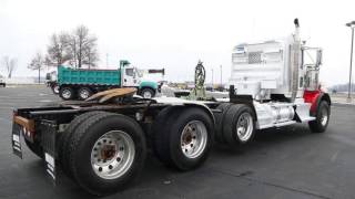 Used 2013 KENWORTH T800 Truck For Sale near Dayton, Columbus, and Toledo, OH