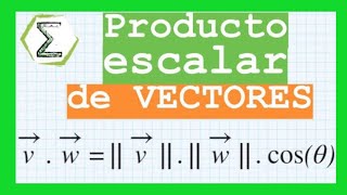 Dot Product Of Two Vectors   Vector Course Class 10