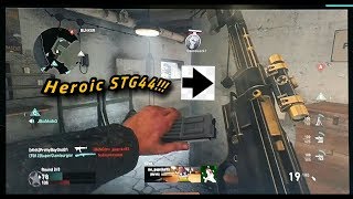 4x Scope + STG44 = Overpowered! - Call of Duty: WW2