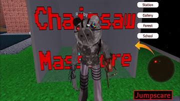 How to Get “Chainsaw Massacre Badge” + Robby(?) Skin in "Piggy: The Result of Isolation Concept"