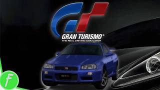 Gran Turismo Nissan Skyline GT-R Gameplay HD (PSP) | NO COMMENTARY