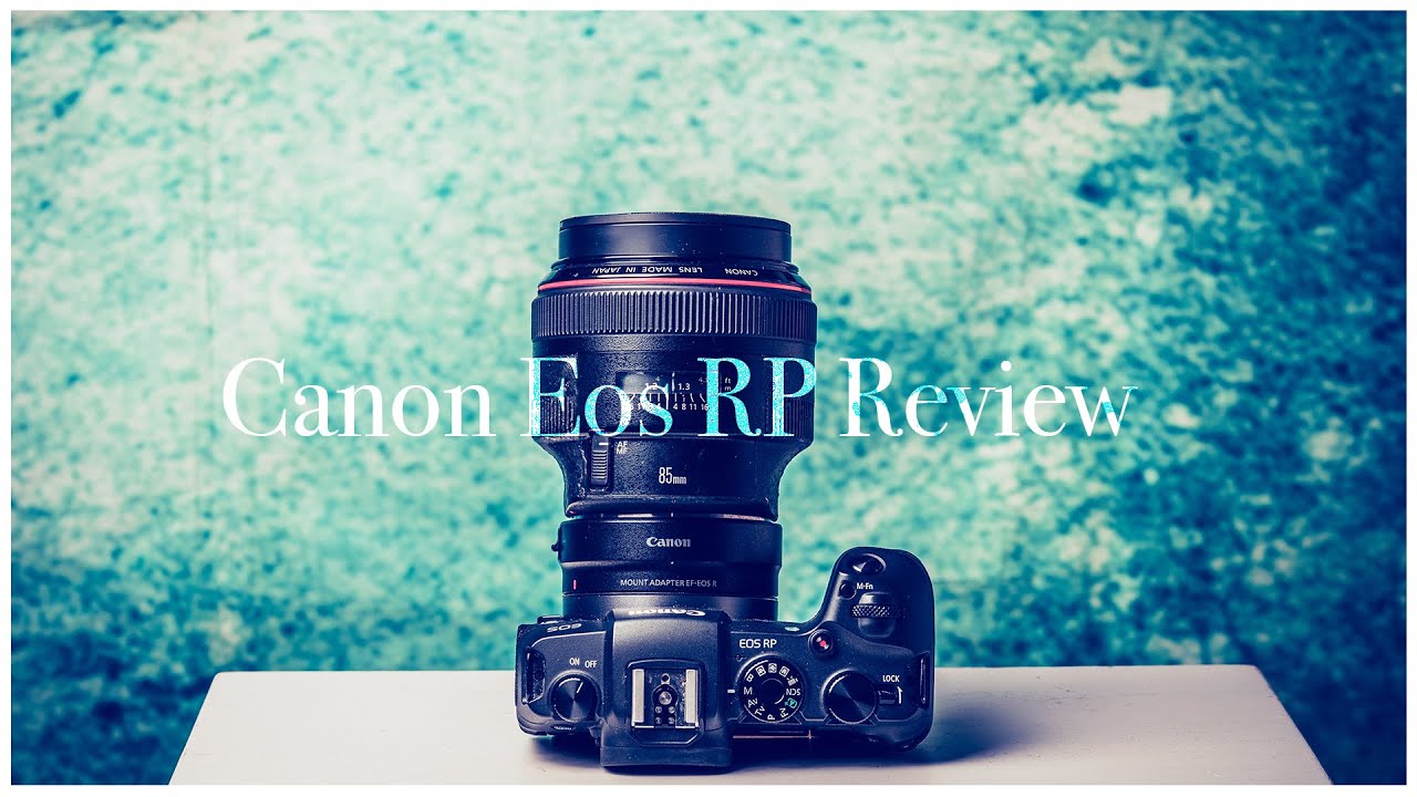 New Canon Eos RP long term Review after 200.000 shots! Stil works? Let's find out!