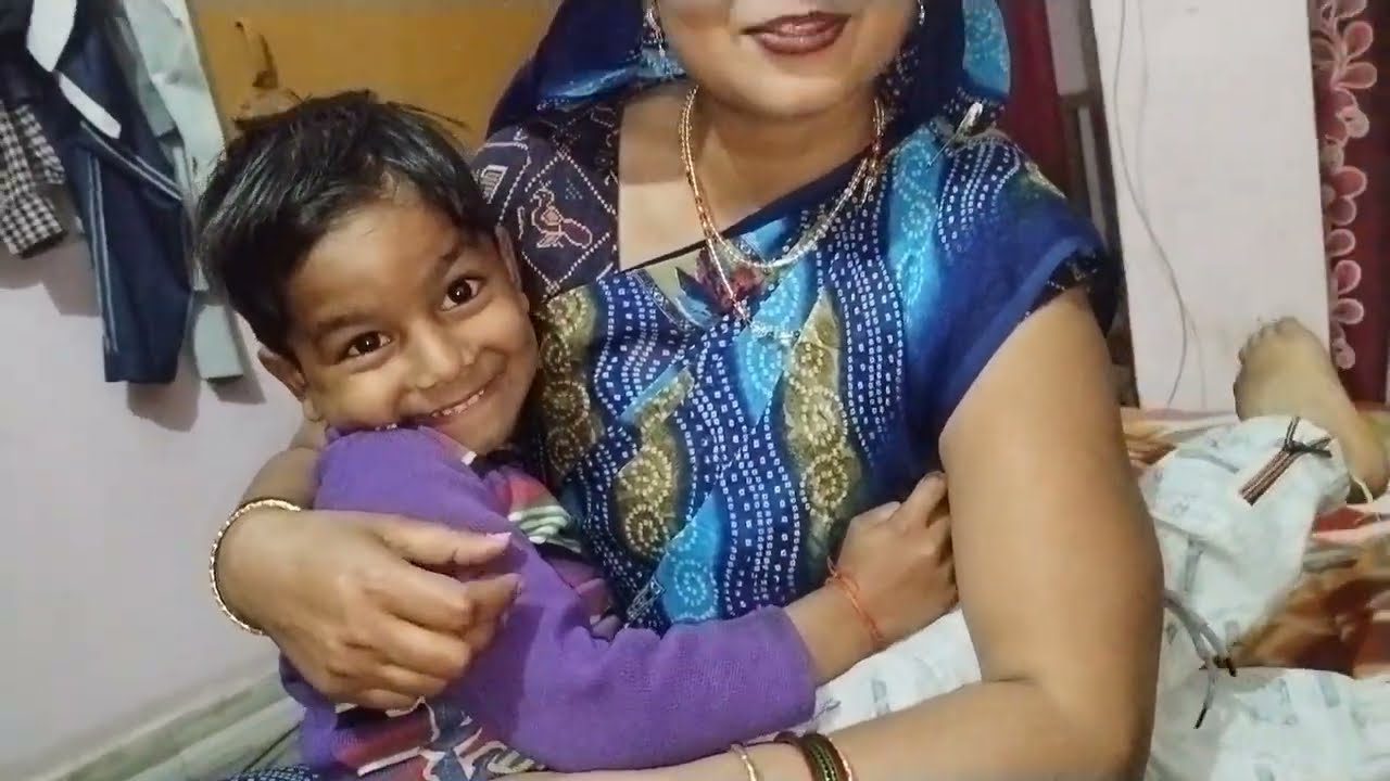 Village Mom breastfeeding vlogs new latest 2026 // Indian breastfeeding vlogs 💕 Prem ki pramila vlog