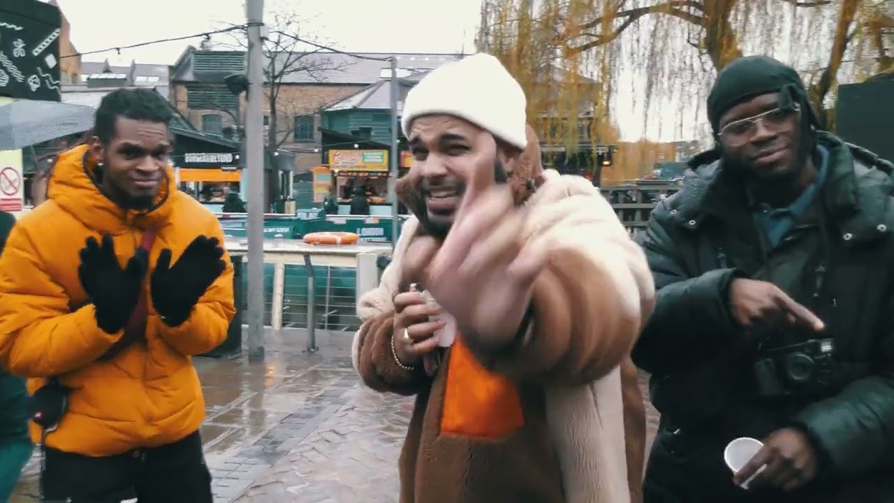 Friendless - Drama ft. Idris Miles & XIRA