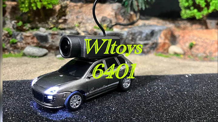 Wltoys 6401 fpv 1/64 #rc #wltoys #fpv