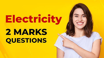 Electricity Physics Chapter 12 - Short Questions | Class 10 Physics Ch 12 (2022-23)