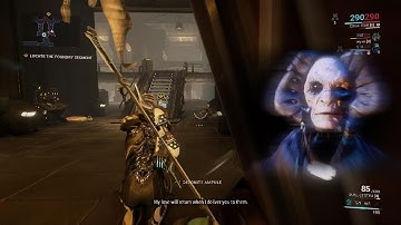 Warframe Ep4-Locate The Foundry Segment