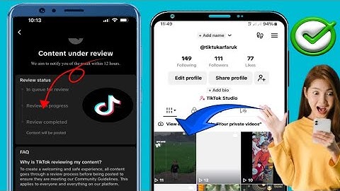 How to Fix TikTok Video Under Review Problem | Quick & Easy Solution (2025)
