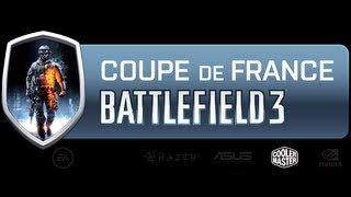 [REDIF HD] Finale pc PyroGen vs Remake battefield 3 NVIDIA CUP france Bf3 Pyrogen Vs Remake Eng