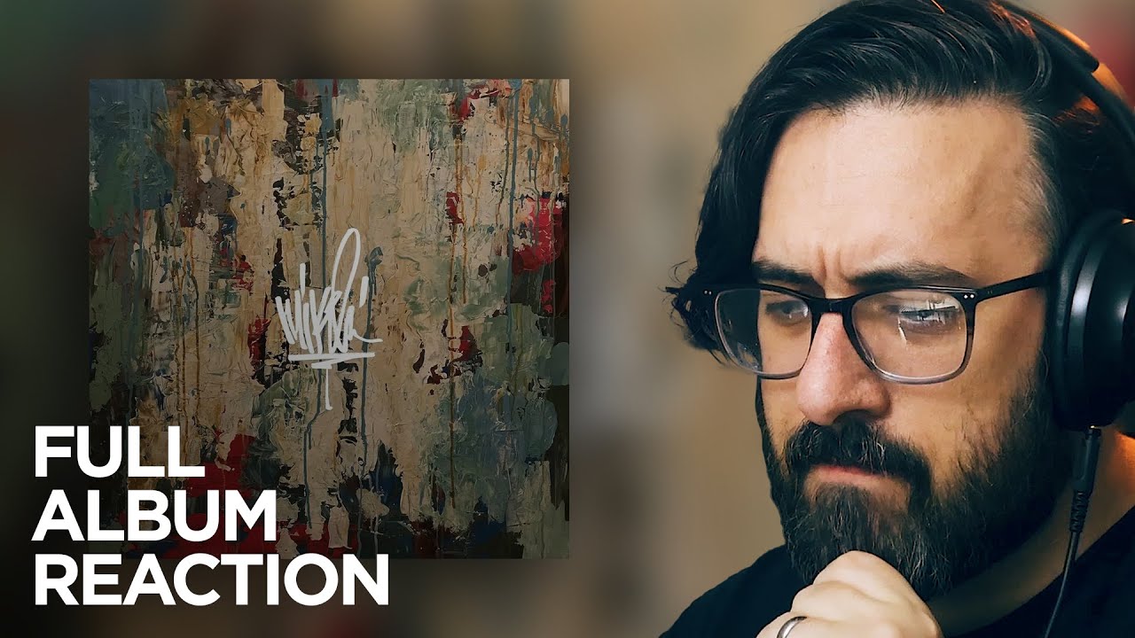 A Beautiful Exploration of Grief | Mike Shinoda - Post Traumatic | Reaction / Review
