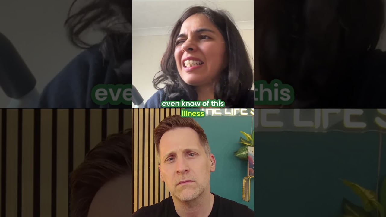 Anxiety and Curiosity During a Health Mystery #shorts