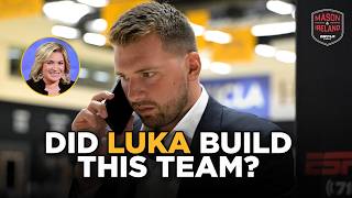 Ramona Shelburne Reveals Luka Dončić’s Lakers Influence 👀