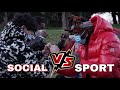 SPORTIVI VS INFLUENCERS Ft  Arab GT, Isabo, Khadim