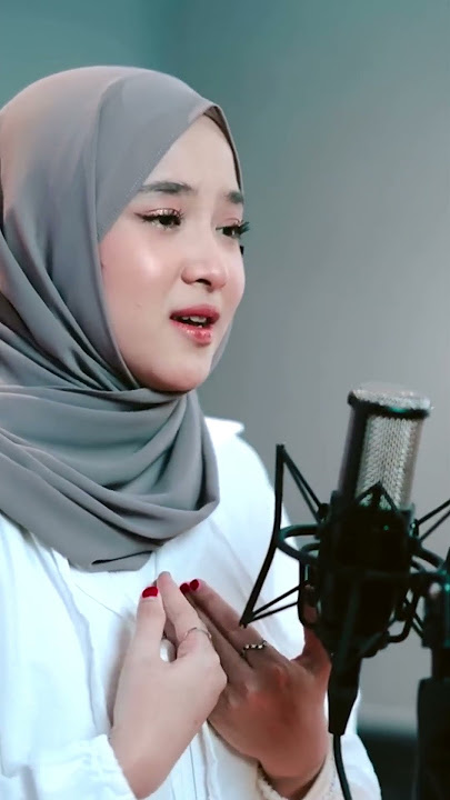 ✨ 'Syifa'an wa 'afiyah...'Lantunan indah Nissa Sabyan ~ Thibbil Qulub. #ThibbilQulub #NissaSabyan
