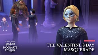 Harry Potter: Hogwarts Mystery - Official Valentine's Day Masquerade Teaser Trailer