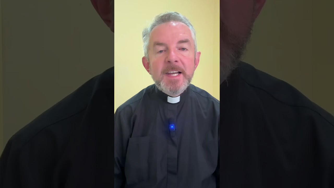 Breve reflexión del lunes 27 de octubre.