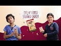 Let Tadaa Be Your Favorite Childhood Memory | Ad Films| Moshi Moshi