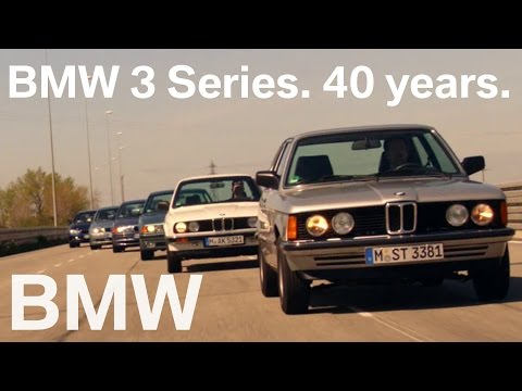 This film is in dedication to all BMW 3 Series Fans. 4 decades, 6 generations.