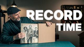 I Built the Perfect Home for My Vinyl Records
