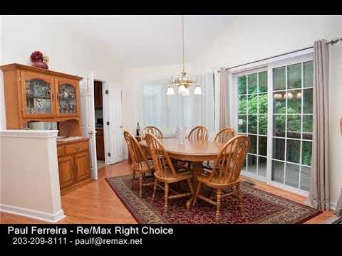 18 L Hermitage Drive, Shelton, CT home video tour