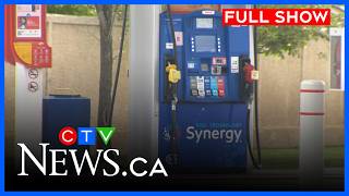 Monday saw some relief at the gas pumps | CTV News Calgary at 5 for June 15, 2026