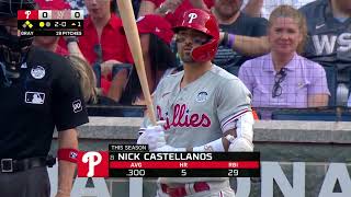 MLB Philadelphia Phillies vs Washington Nationals FULL GAME - 02.06.2023