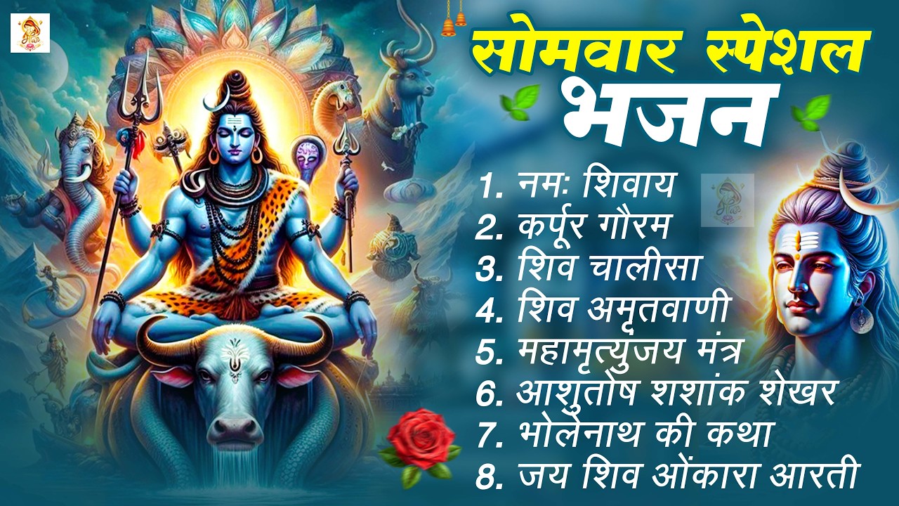 2026 महाशिवरात्रि Special भजन, शिवरात्रि के भजन, नॉनस्टॉप शिव भजन, 2026 #Shivratri, Shiv Bhajan 2026