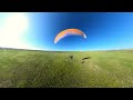 Beautiful paramotor flight in Colorado flight 239