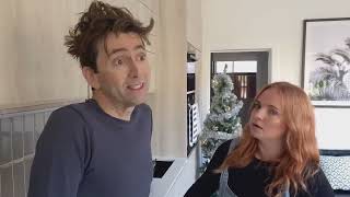 Staged S3 E3 Past