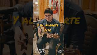 MI BENDICIÓN - JUAN LUIS GUERRA 🎵 Guitarra 🎤 #juanluisguerra MI BENDICIÓN - JUAN LUIS GUERRA 🎵 Guitarra 🎤 #juanluisguerra