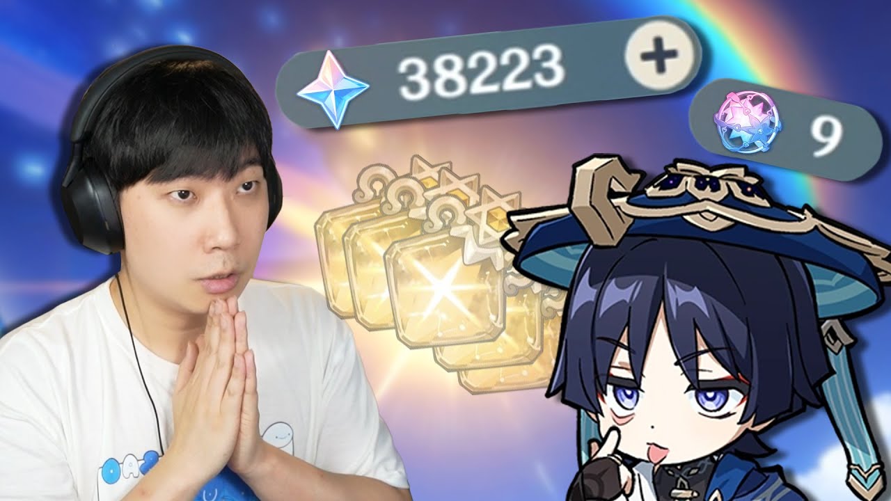 I was forced to roll... but can I get C6 Scaramouche!?