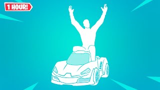 Fortnite LIL' SUPERCAR - 1 HOUR DANCE!! (LOGIC - VROOM VROOM)