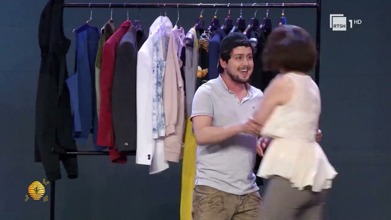 Motër e vëlla- Rrobaqepësi mat motrën | 07 maj 2023- 