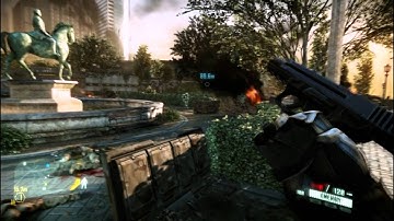 Crysis 2 -Ultra Settings @ DX11 + HD Texture Pack + Update 1.9 - Gameplay
