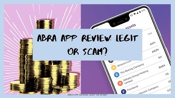 ABRA APP REVIEW: LEGIT OR SCAM?