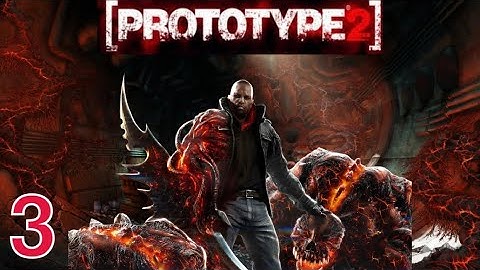 PROTOTYPE 2 XBOX Series X/S Chapter 3 4K