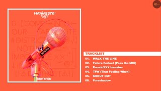 [EP] PART 2️⃣ | ENHYPEN (엔하이픈) - MANIFESTO : DAY 1 | Full Album Playlist