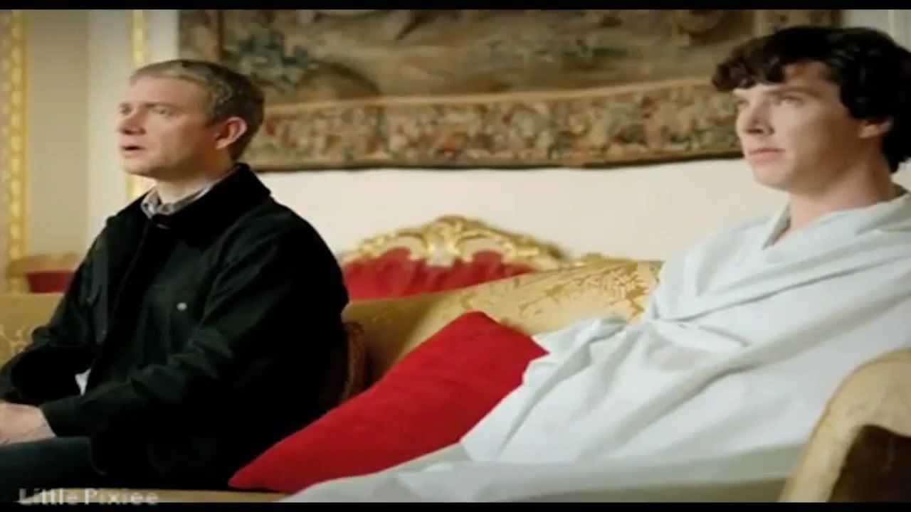 SHERLOCK // UnderTheSheets