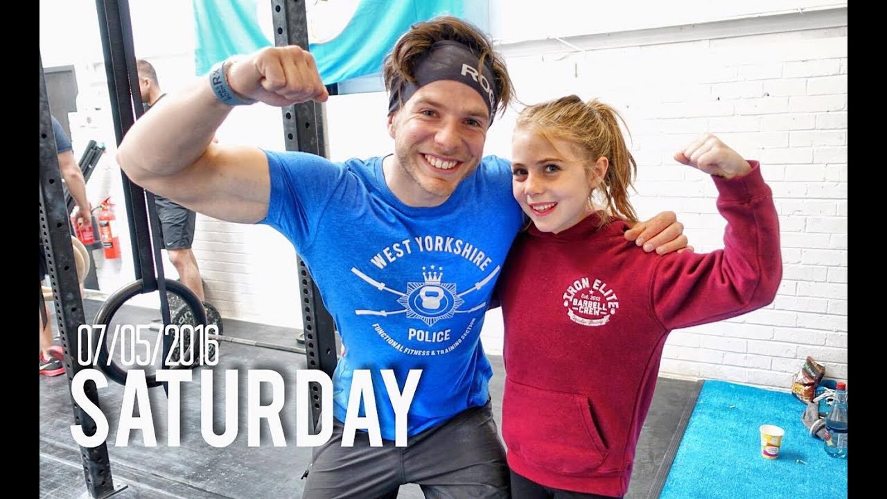 Crossfit Box Number 13 - YouTube