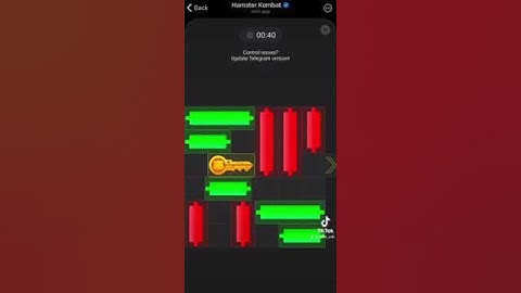 Key 31 August How to Solve Mini Game PUZZLE in Hamster Kombat (100% SOLVED!)