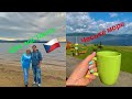 VLOG/ Чеське море 🌊Відпочинок в Чехії. Lipno nad Vltavou, Česke moře.