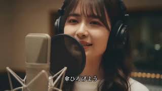 Beautiful Young AI Girl Sing Digimon Opening Brave Heart