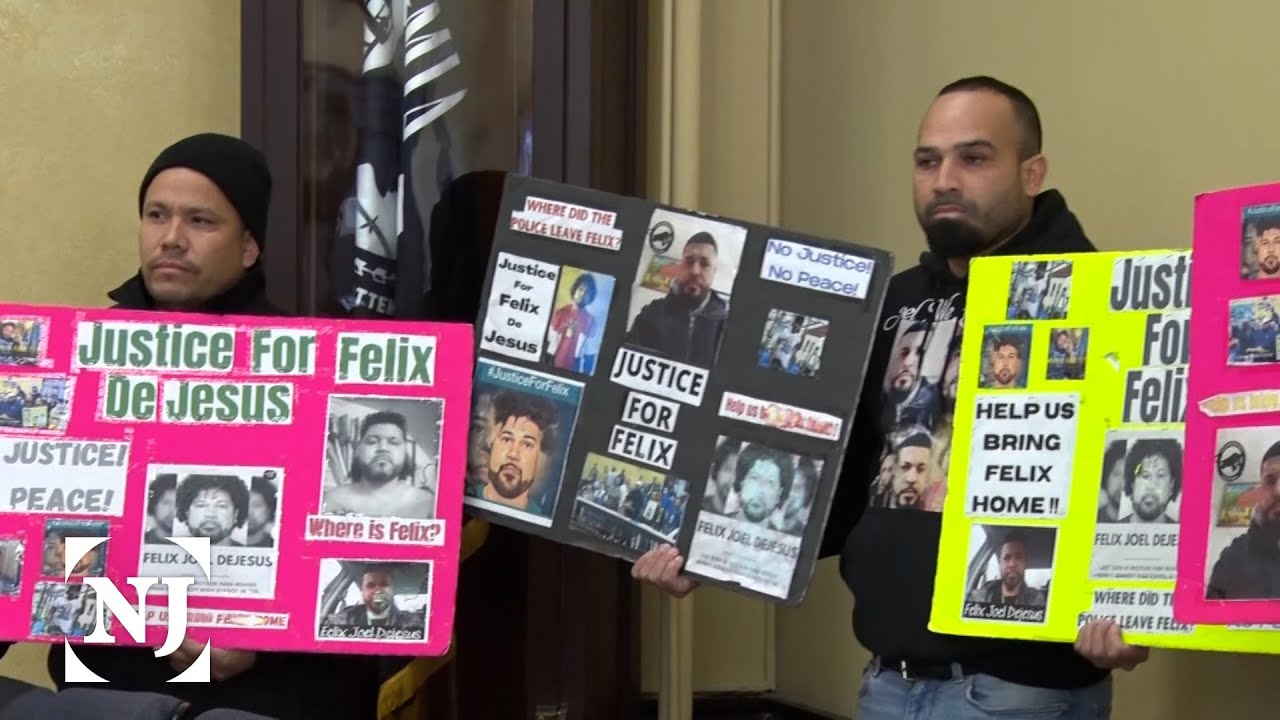 Family wants FBI involved in Paterson missing person case,