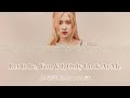 日本語字幕かなるび歌詞【Let It Be,You and I,Only Look At Me - ROSÉ (BLACKPINK)】