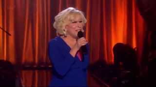 Bette Midler  One Night Only   Friends 2014